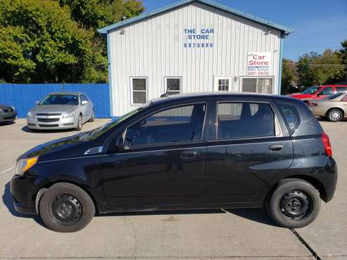 2010 Chevrolet Aveo LT 86K MILES - cars & trucks - by dealer -... for sale in Indianapolis, IN