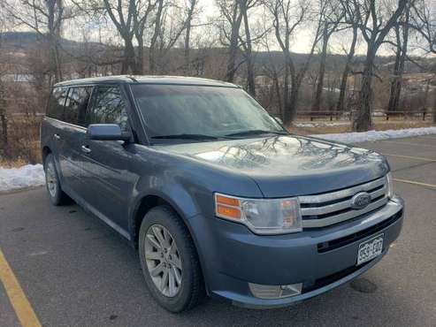 2010 Ford Flex - cars & trucks - by owner - vehicle automotive sale for sale in Clark, CO