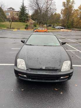Honda Prelude - cars & trucks - by owner - vehicle automotive sale for sale in Annapolis, MD