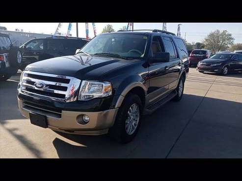2014 Ford Expedition XLT - - by dealer - vehicle for sale in Wichita, KS
