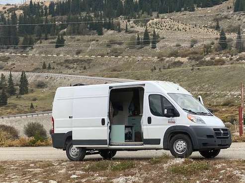 2017 Promaster Camper Van - cars & trucks - by owner - vehicle... for sale in Boulder, CO