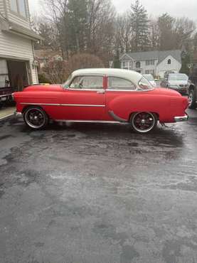 1953 Chevrolet Bel Air - cars & trucks - by owner - vehicle... for sale in Round Lake, NY