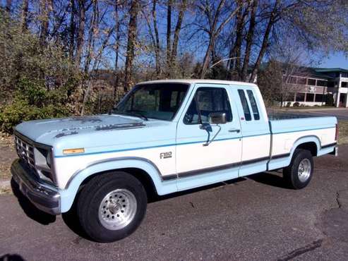 1986 Ford F-150 SuperCab 2WD - cars & trucks - by dealer - vehicle... for sale in VADNAIS HEIGHTS, MN
