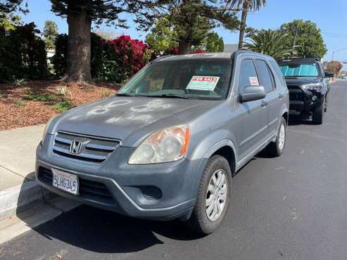 2005 Honda CRV For Sale for sale in Chula vista, CA