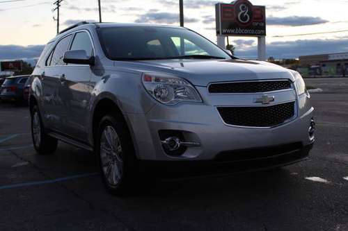 2010 Chevrolet Equinox LT- *LOW MILES* for sale in Clinton Township, MI