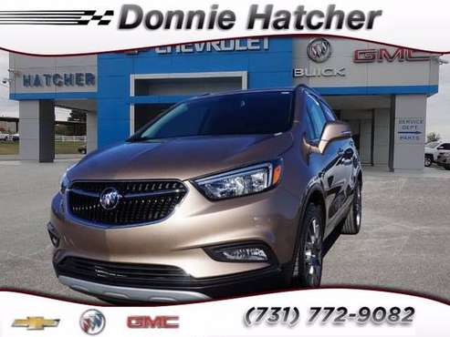 2019 Buick Encore Sport Touring - cars & trucks - by dealer -... for sale in Brownsville, TN
