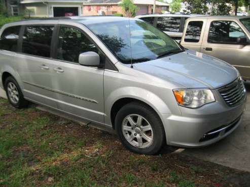 2012 Chrysler Town & Country for sale in Rockledge, FL