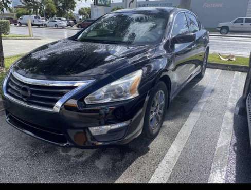 2015 NISSAN ALTIMA - cars & trucks - by dealer - vehicle automotive... for sale in Cutler Bay, FL