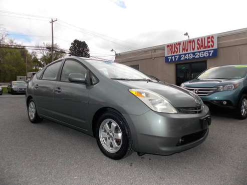 2005 Toyota Prius Package 6 (clean, great MPG, inspected) - cars & for sale in Carlisle, PA