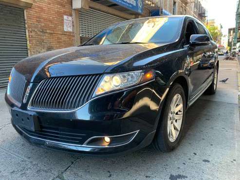 2015 Lincoln MKT AWD v6 4dr Wagon - cars & trucks - by dealer -... for sale in Brooklyn, NY
