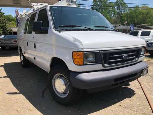 2006 Ford E-Series Cargo E 250 3dr Van - Wholesale Cash Prices for sale in Louisville, KY