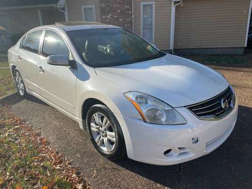 2012 Nissan Altima 2.5 SL Fully Loaded! - cars & trucks - by owner -... for sale in Memphis, TN