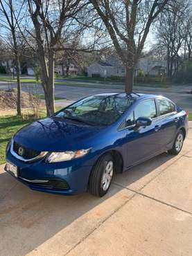 Low Milage 2014 Honda Civic for sale in Madison, WI