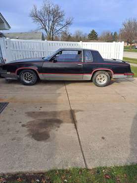 1983 hurst olds 442 for sale in New Lenox, IL