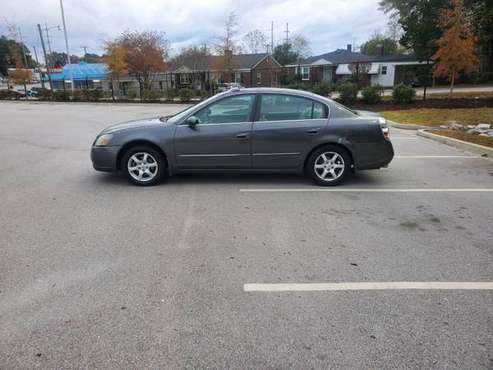 2006 Nissan Altima - cars & trucks - by owner - vehicle automotive... for sale in Columbia, SC