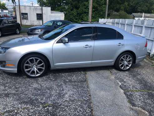2012 FORD FUSION SE, LOADED, ONLY $1500 DOWN, EZ CREDIT... for sale in Four Oaks, NC