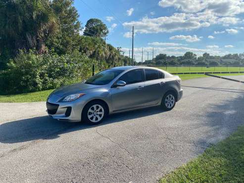2013 Mazda3 - cars & trucks - by owner - vehicle automotive sale for sale in Fort Myers, FL