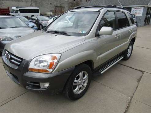 2008 KIA SPORTAGE EX FINANCING FOR EVERYONE!! for sale in Pittsburgh, PA