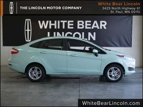 2017 Ford Fiesta SE *NO CREDIT, BAD CREDIT, NO PROBLEM! $500 DOWN for sale in White Bear Lake, MN