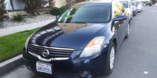 2009 Nissan Altima 2.5S Sedan - cars & trucks - by owner - vehicle... for sale in Los Angeles, CA