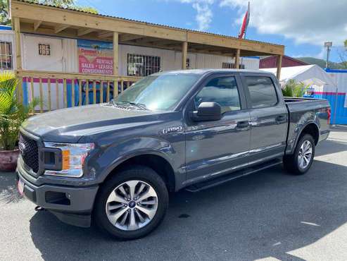 2018 Ford F150 STX - cars & trucks - by dealer for sale in U.S.