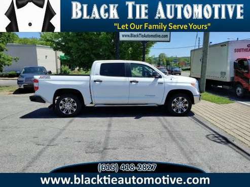2015 Toyota TUNDRA - - by dealer - vehicle automotive for sale in Hendersonville, TN