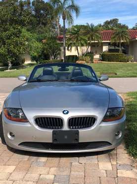 BMW Z4 - cars & trucks - by owner - vehicle automotive sale for sale in Venice, FL