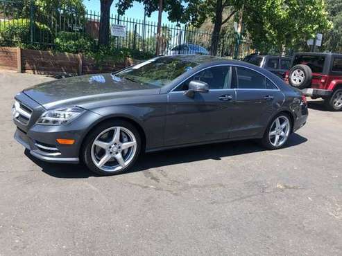2013 Mercedes-Benz CLS CLS 550*Turbocharged*BlueTooth*Back Up Camera* for sale in Fair Oaks, CA