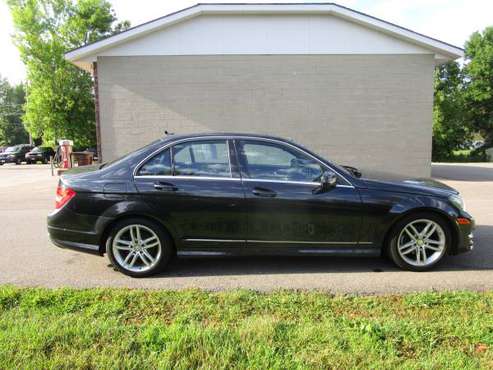 2012 mercedes c300 4matic 99xxx miles - - by dealer for sale in Montrose, MN