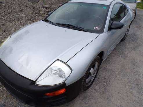 2004 Mitsubishi Eclipse GS for sale in Romulus, NY