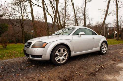 2003 Audi TT 225hp Coupe - cars & trucks - by owner - vehicle... for sale in New Bethlehem, PA