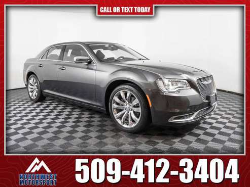 2019 Chrysler 300 Touring RWD - - by dealer for sale in Pasco, WA