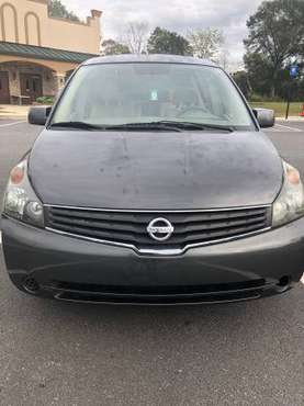 2007 Nissan Quest for sale in Powder Springs, GA