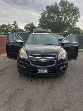 2010 Chevy Equinox LTZ - cars & trucks - by owner - vehicle... for sale in Rochester, MN