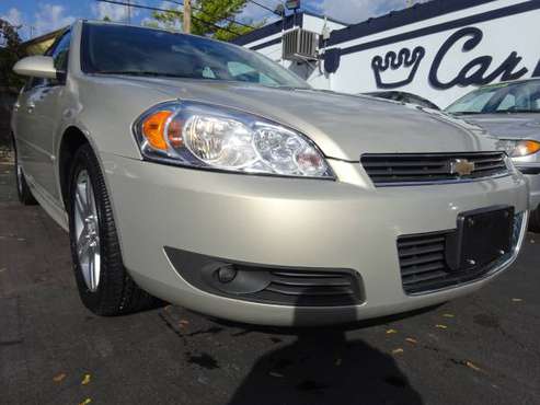 2011 Chevy Impala LT 133, 000 miles Bose Heated leather Sunroof for sale in West Allis, WI