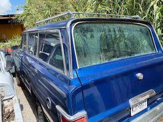 1983Grand Wagoneer - cars & trucks - by owner - vehicle automotive... for sale in El Paso, TX