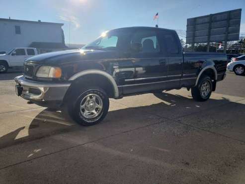 1998 Ford F-150 - cars & trucks - by dealer - vehicle automotive sale for sale in Cambridge, MN