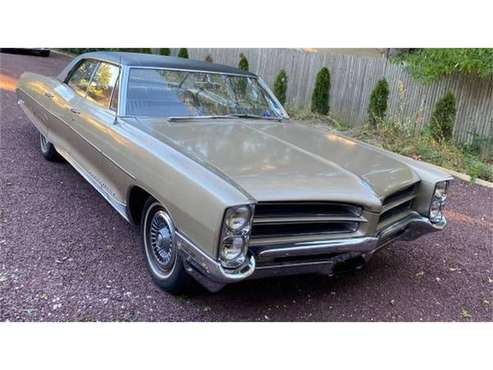 1966 Pontiac Bonneville for sale in Cadillac, MI