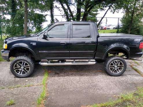 2003 FORD F-150 XLT ,4X4 ,LIFTED for sale in Lexington, KY
