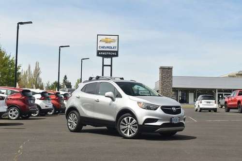 2018 Buick Encore Preferred SUV - - by dealer for sale in McMinnville, OR