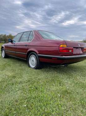 1992 BMW, 735l, 88k original miles, all original - - by for sale in Waynesboro, VA