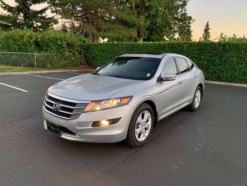 2011 Honda Accord Crosstour - cars & trucks - by owner - vehicle... for sale in Marysville, WA