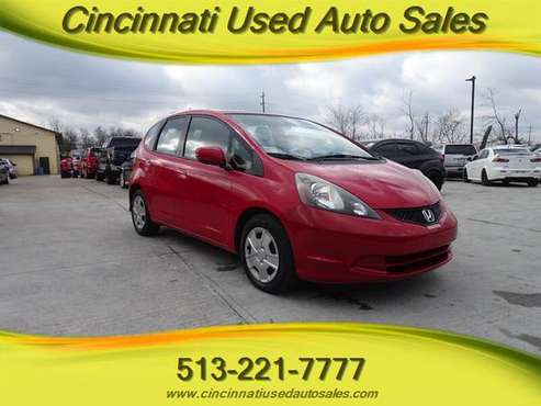2013 Honda Fit - cars & trucks - by dealer - vehicle automotive sale for sale in Cincinnati, OH