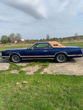 Lincoln continental for sale in Erie, PA