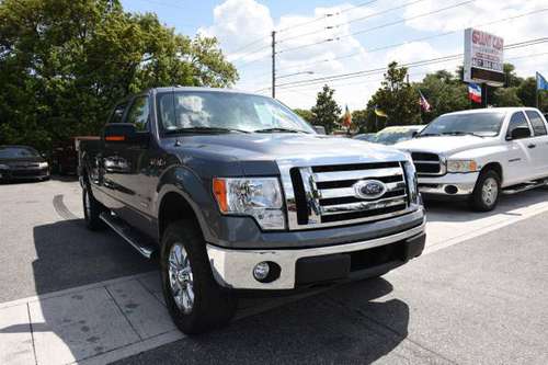 2014 Ford F150 XLT V6 Twin Turbocharger 4x4 Buy Here Pay Here - cars for sale in Orlando, FL