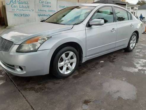 08 Nissan Altima s - cars & trucks - by owner - vehicle automotive... for sale in Rincon, GA