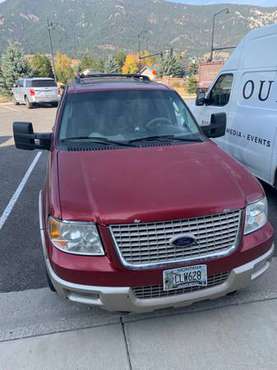 2005 Ford Expedition - cars & trucks - by owner - vehicle automotive... for sale in Big Sky, MT