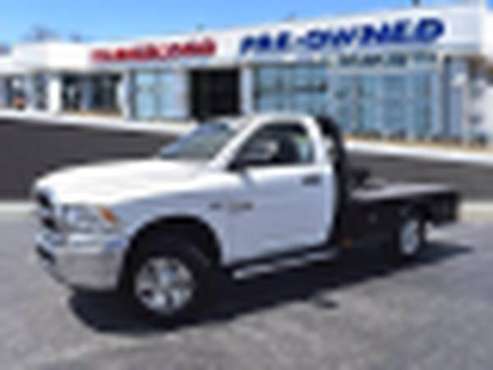 2018 Ram Ram Chassis 3500 Tradesman/SLT SKU:Z91963P Ram Ram Chassis... for sale in Springfield, MO