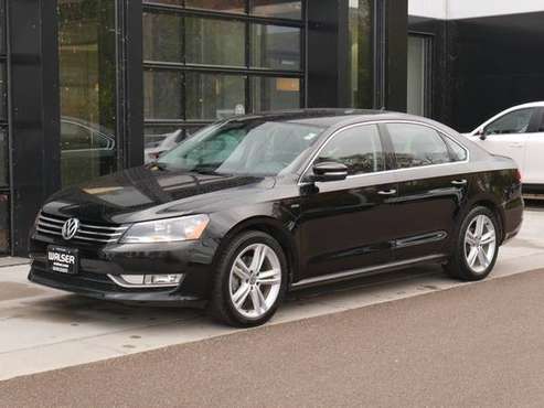 2015 Volkswagen VW Passat 1.8T Limited Edition - cars & trucks - by... for sale in White Bear Lake, MN