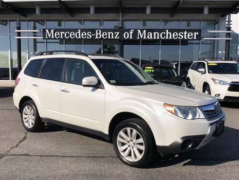 2012 Subaru Forester for sale in Manchester, NH